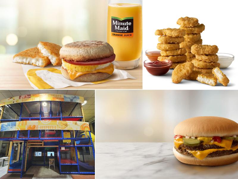 McDonald's 293 US-206, Flanders