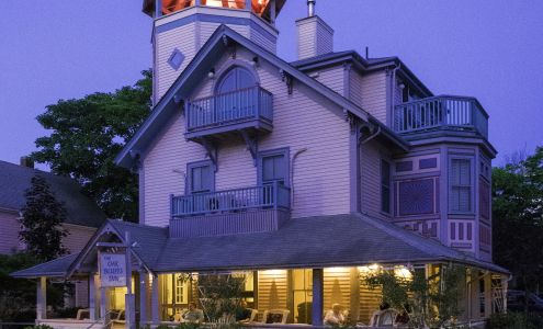 The Oak Bluffs Inn Oak Bluffs