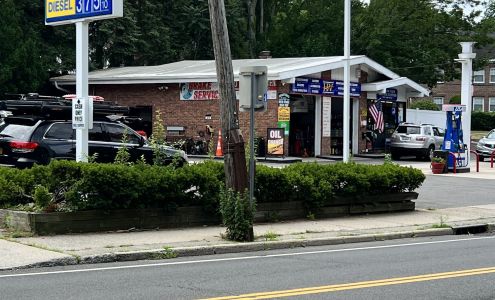 Usa Gas Cold Spring Harbor