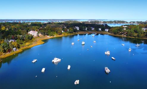 Ryder's Cove Boatyard North Chatham