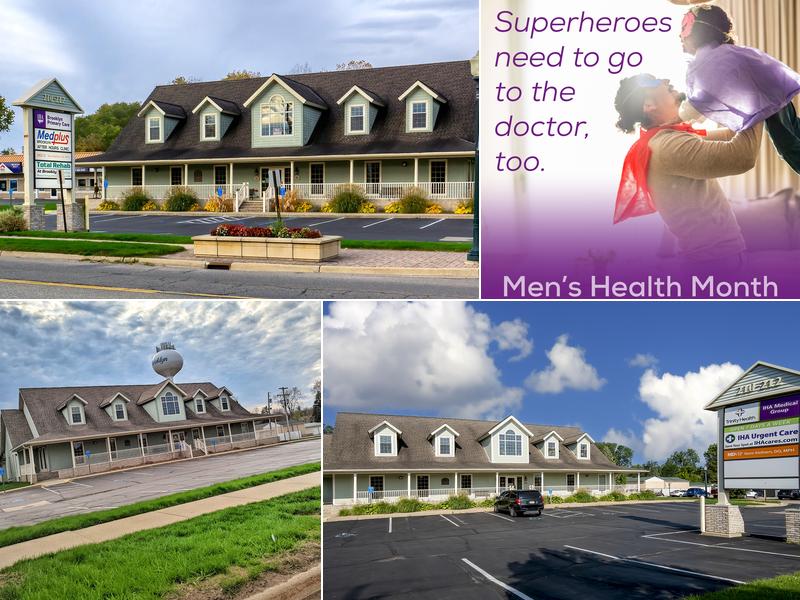 Trinity Health IHA Urgent Care - Brooklyn