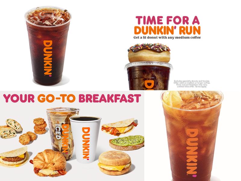 Dunkin'