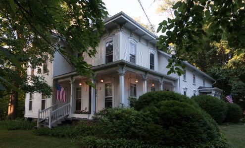 The Greenleaf Mansion Bed and Breakfast Onsted