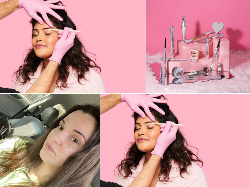 Benefit Cosmetics BrowBar