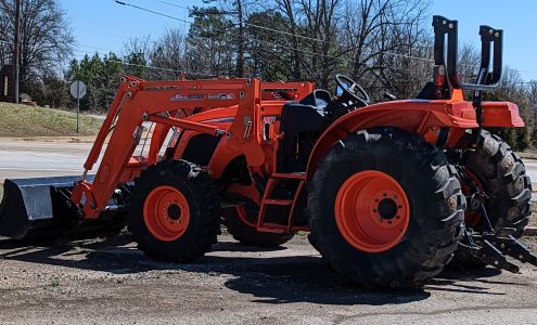 Lynch Equipment Co LLC West Plains