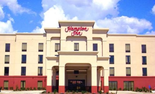 Hampton Inn Greenville Greenville