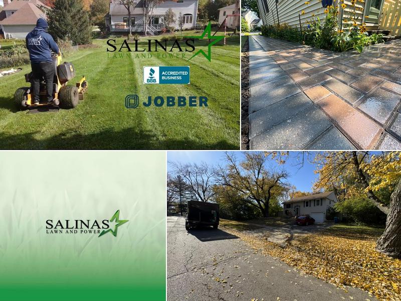 Salinas Lawn & Power
