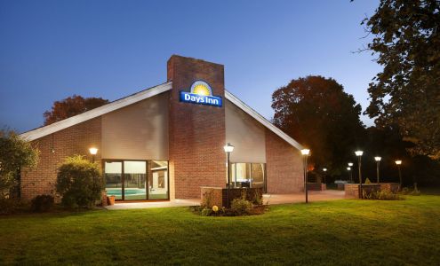 Days Inn by Wyndham Rutland/Killington Area