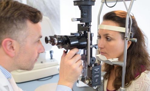 Dr. Jenise Mancini, OD