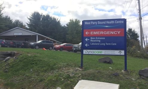 Dynacare Laboratory and Health Services Centre Parry Sound