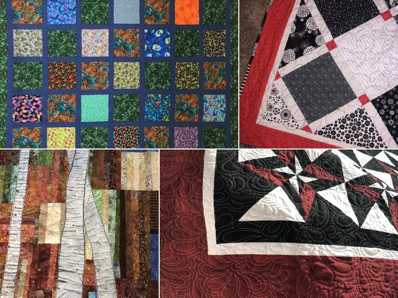 Quilting New Hampshire