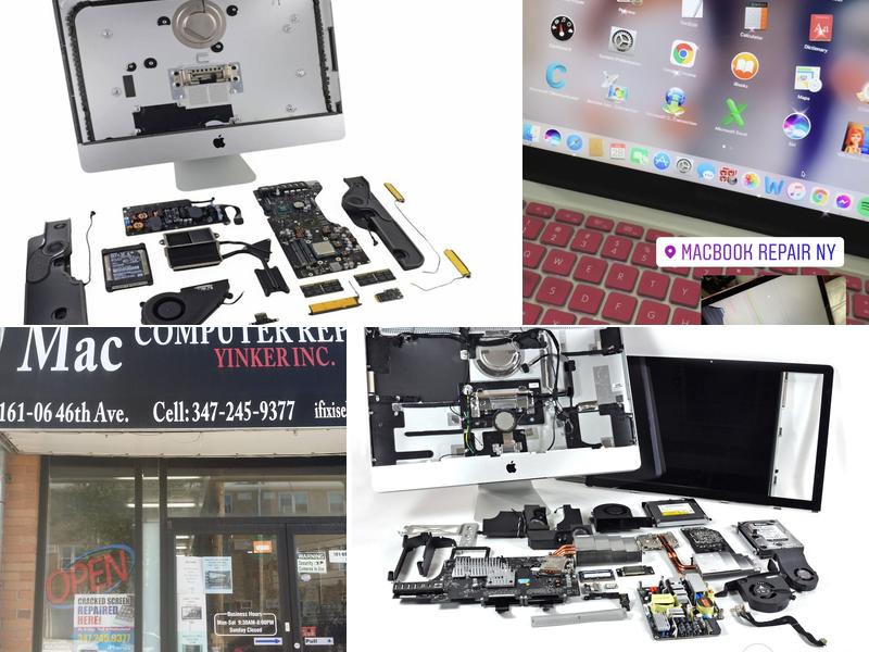 Apple Mac and PC Repair