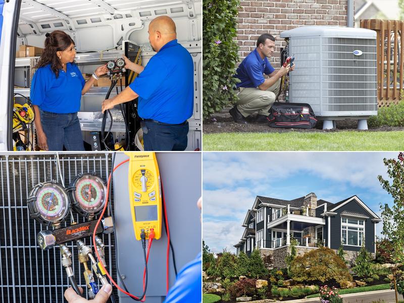 Sears Heating and Air Conditioning