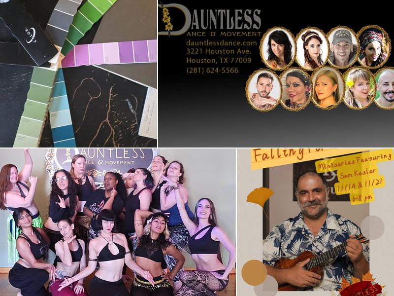 Dauntless Dance and Movement