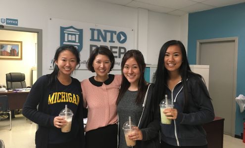 INTO PREP - Most Powerful Test Prep and Elite College Consultancy Malvern