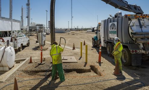 Badger Infrastructure Solutions - Erlanger, KY 33 Montgomery St, Erlanger Kentucky 41018