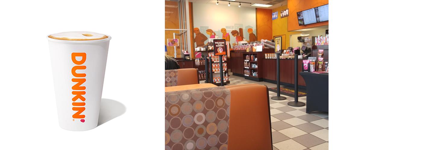 Dunkin' Menu