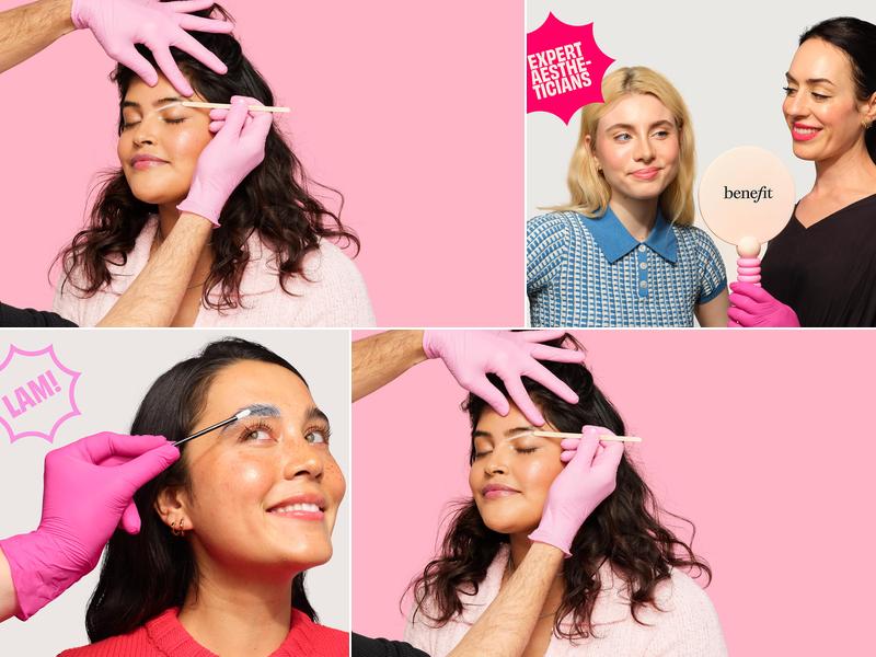 Benefit Cosmetics BrowBar