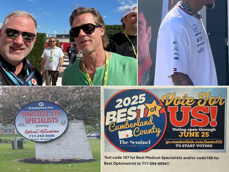 Hartzell Eye Specialists