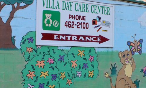 Villa Day Care Center Shenandoah