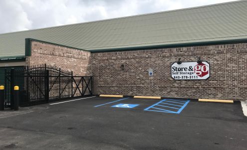 Store & Go Self Storage