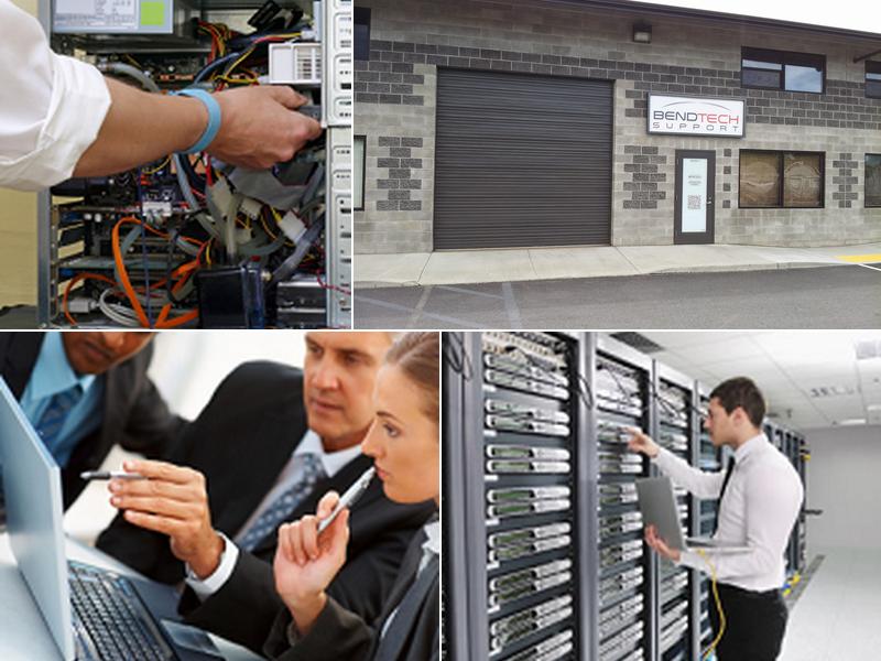 Bend Tech Support, LLC