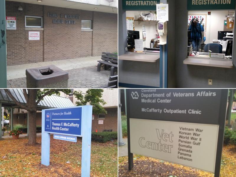 Thomas F. McCafferty Health Center