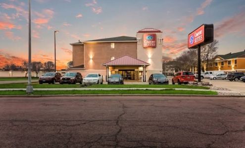 Comfort Suites Sioux Falls Mall District
