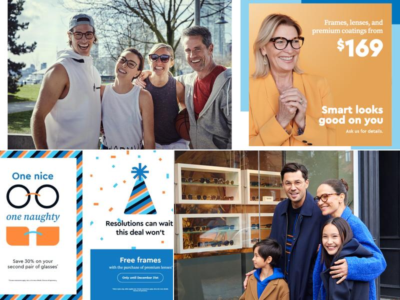 Windsor Vision Centre, Partners of FYidoctors