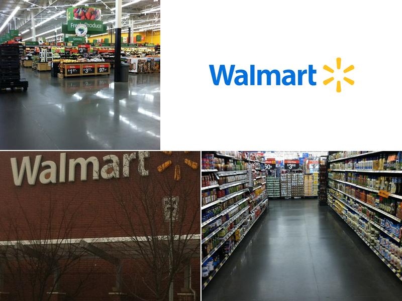 Walmart Tech Services
