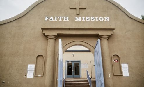 Wichita Falls Faith Mission | Faith Mission