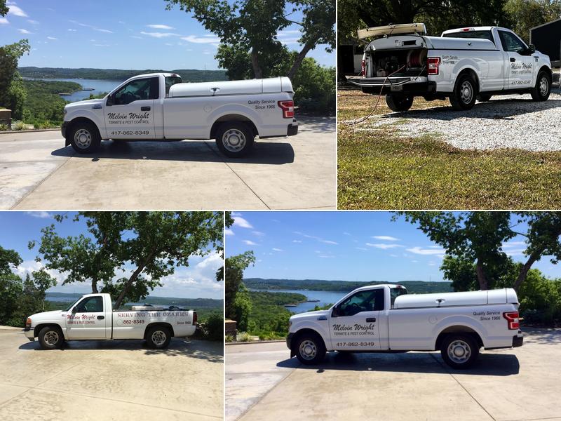 Melvin Wright Pest Control