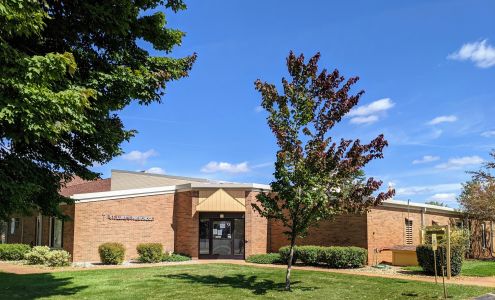 St Luke's Lutheran Church