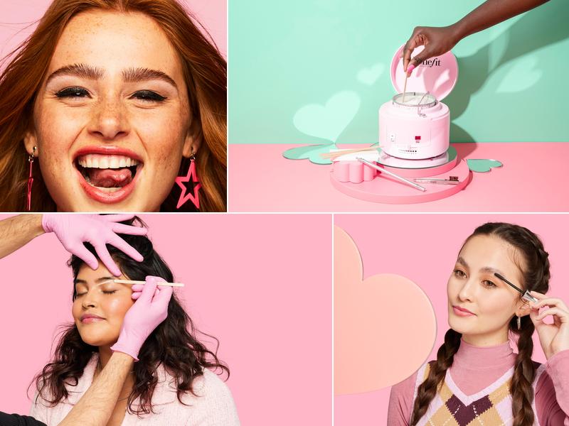 Benefit Cosmetics BrowBar