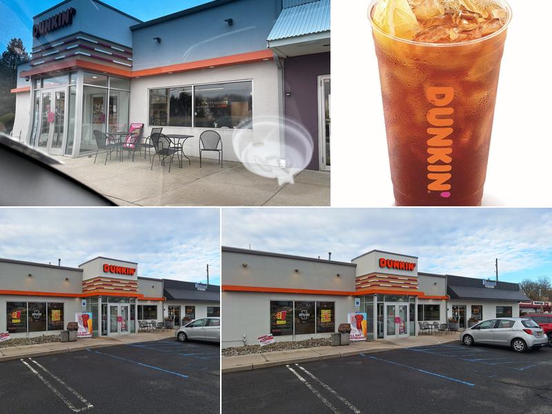 Dunkin' 3549 US-22, Somerville