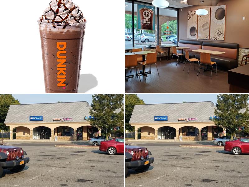 Dunkin' 450 S Finley Ave, Basking Ridge