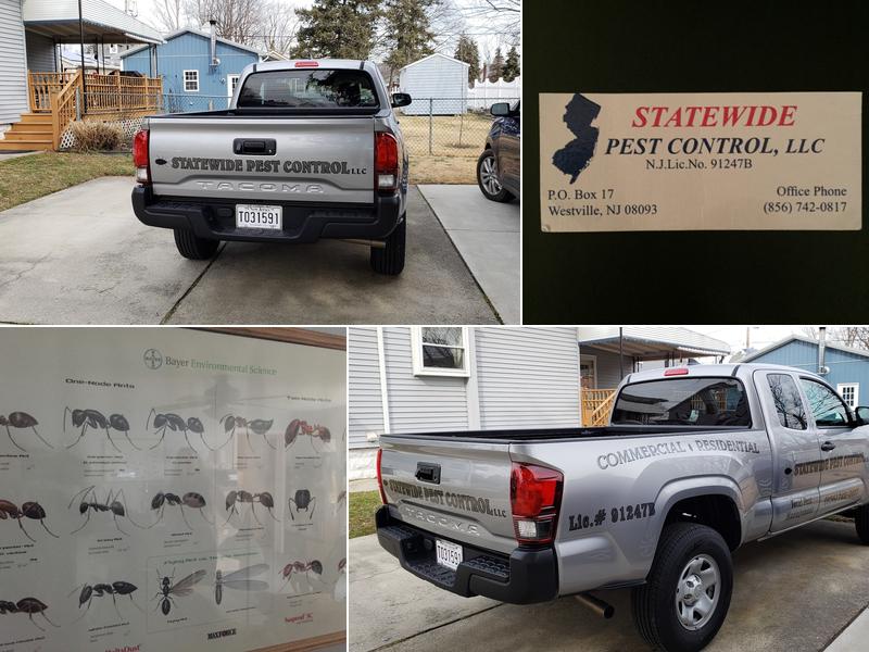 Statewide Pest Control, LLC