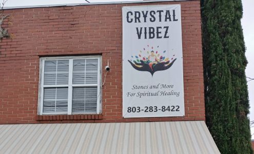 CrystalVibezLLC Lancaster