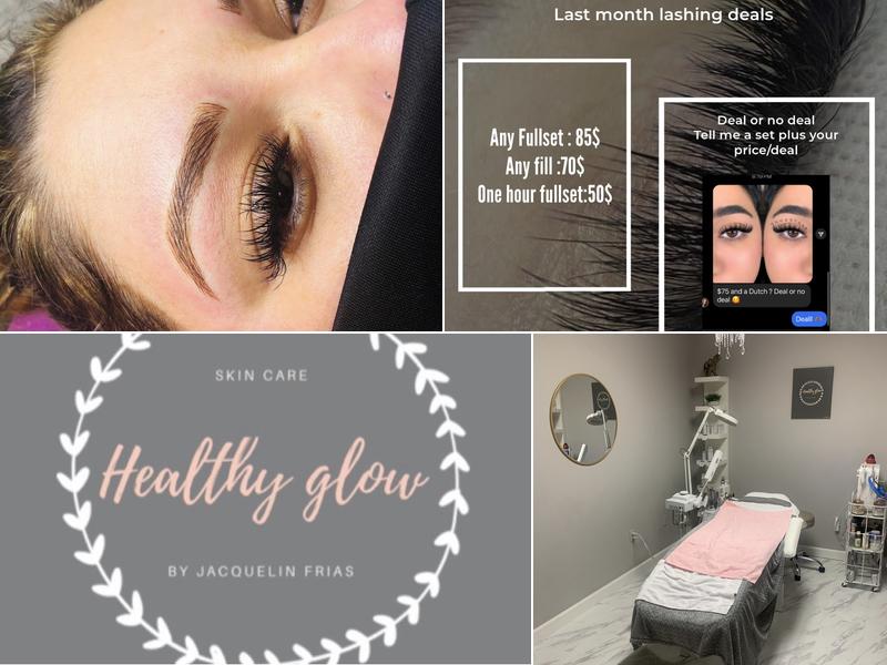 Healthy Glow by Jackie