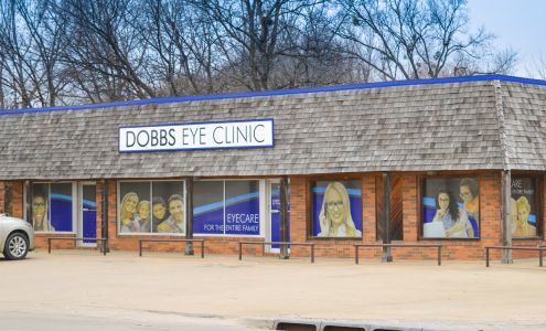 Dobbs Eye Clinic 603 W Cherokee Ave, Sallisaw Oklahoma 74955