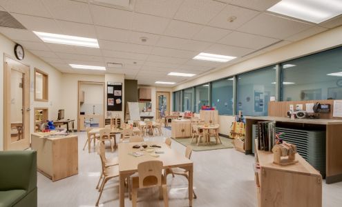 Bright Horizons at Courthouse Station