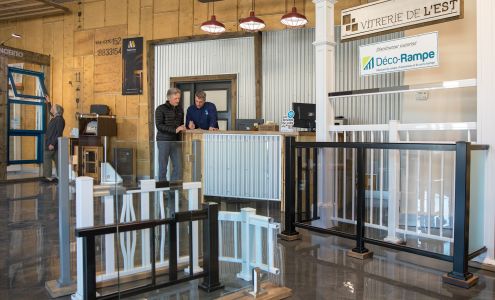 Vitrerie de l'est Gaspe