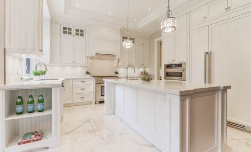 Decorama Kitchen Cabinetry, Vanities & Custom Woodworking