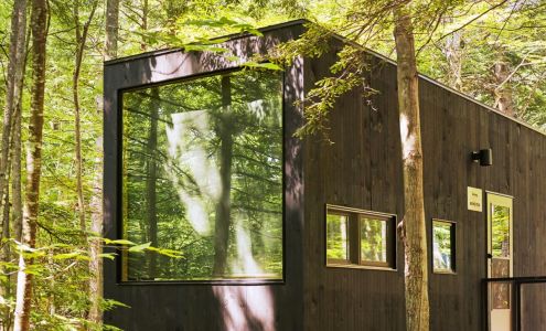 Getaway Piney Woods Cabins LaRue