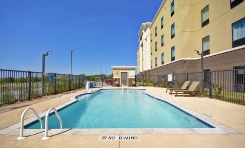 Hampton Inn Kenedy Kenedy