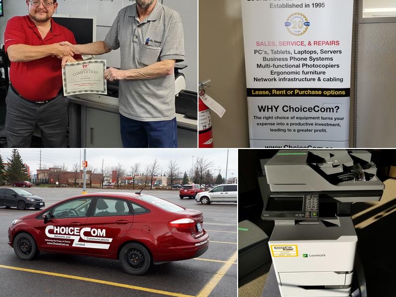 ChoiceCom Networks & Communications Ltd.