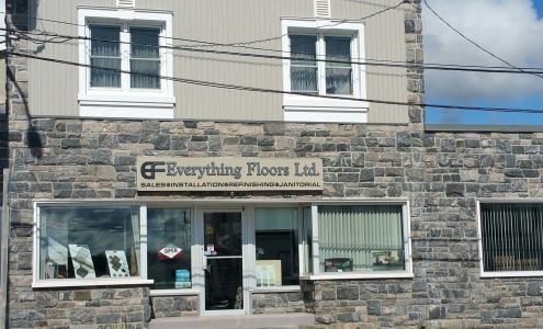Everything Floors Ltd. 9 Mackey St, Wawa Ontario ON P0S