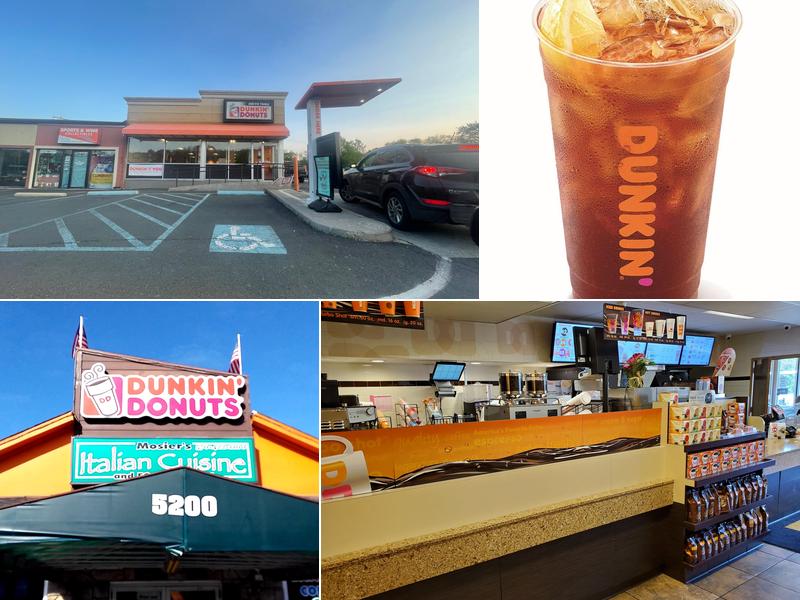 Dunkin'