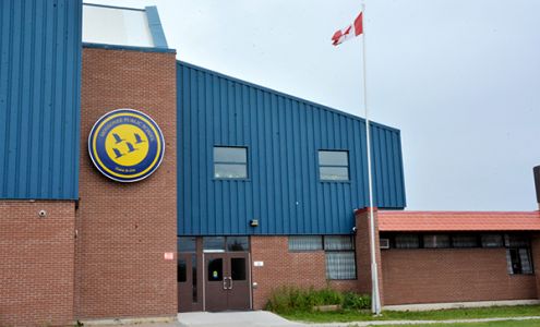 Moosonee Public School Moosonee