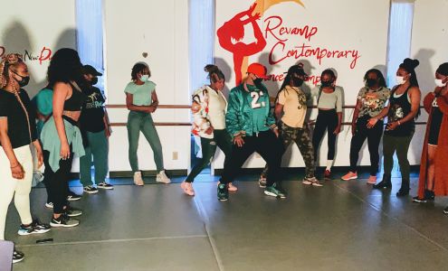 ReVamp Contemporary Dance Company
